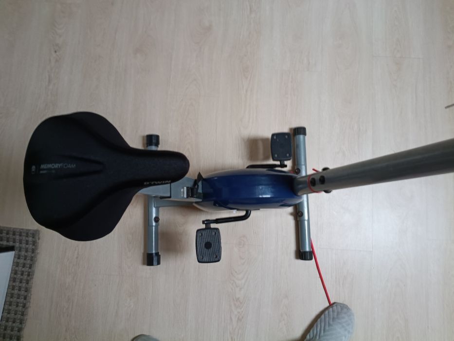 Bicicleta estática
