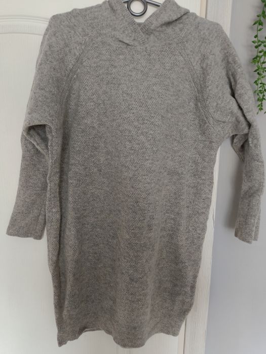 Sweter-tunika xl