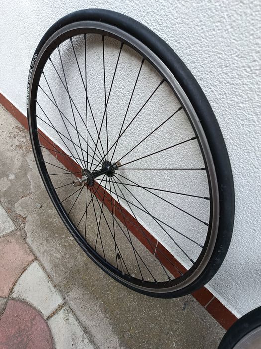Komplet Kół ostre koło fixie single speed