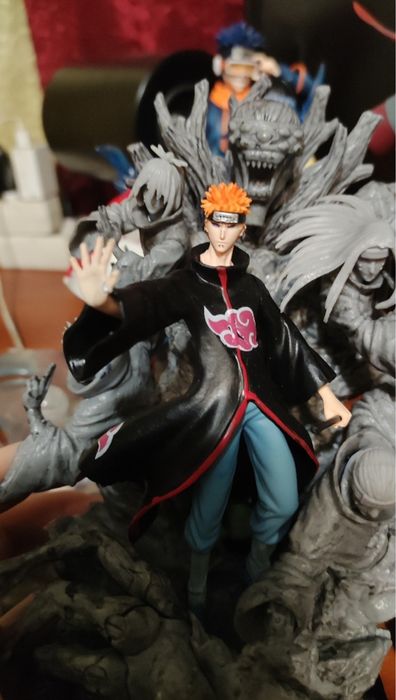 Фигурка Пейн из Акацуки 22 см Наруто Naruto 777 грн