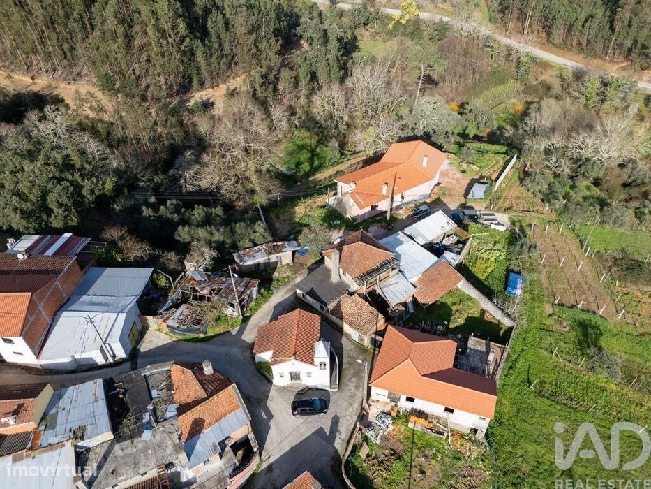 Casa / Villa T3 em Penacova de 137 m2