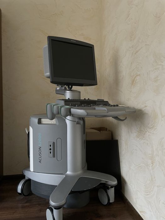 siemens acuson s2000