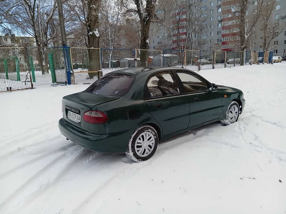 Део 2004год на полном ходу