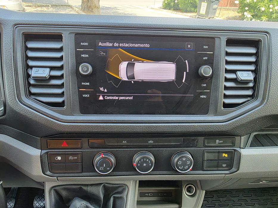 VW Crafter 2.0TDi L3H3