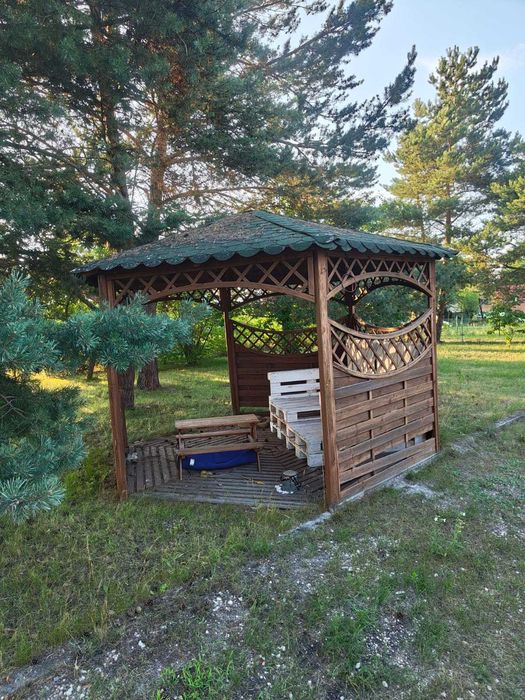 Duży domek 65 m² na przestronnej działce ROD 17arów – Opole