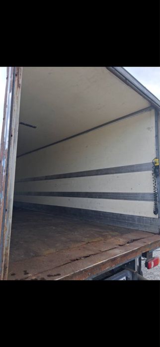 Kontener Izoterma 660 x 245 x 235