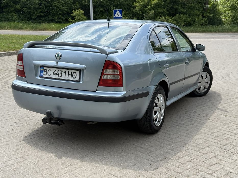 Skoda octavia tour 1.9tdi