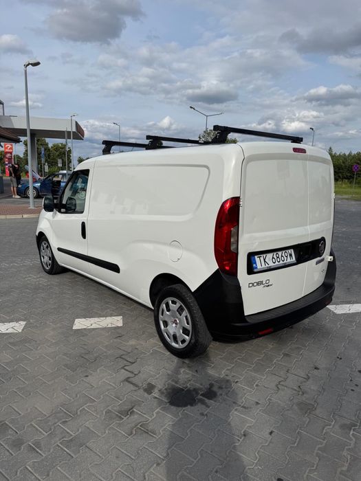 Doblo Cargo Maxi 1,6 105KM 2015r