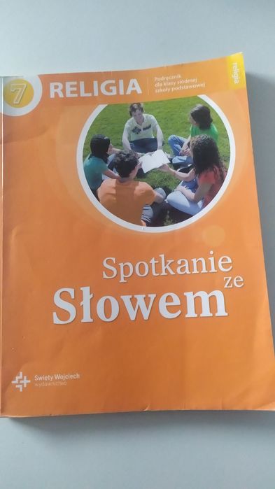 Podręcznik do Religii kl.7