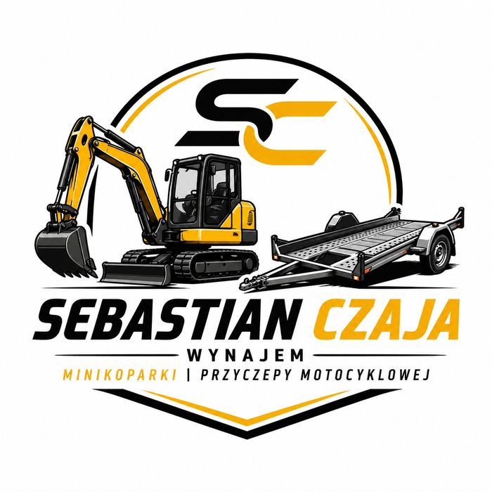 Wynajem minikoparki SANY SY18C