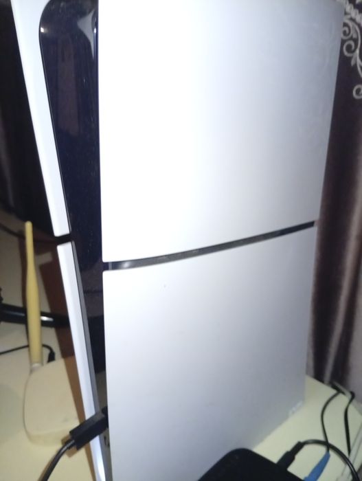 Продам Ps5 slim с акаунтом