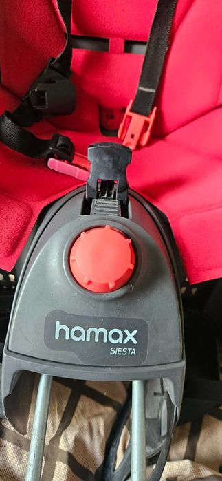 Fotelik Hamax Siesta