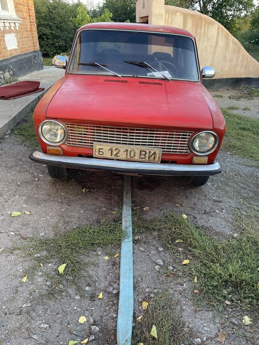 Продам машину ваз 2101