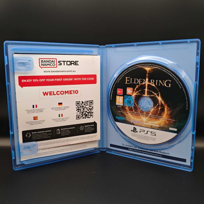 Elden Ring Bez Kodu PS5