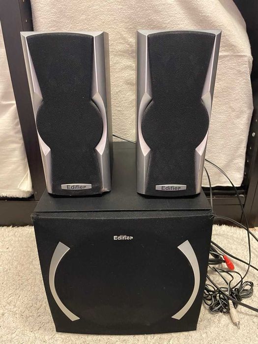 Компьютер, полный комплект