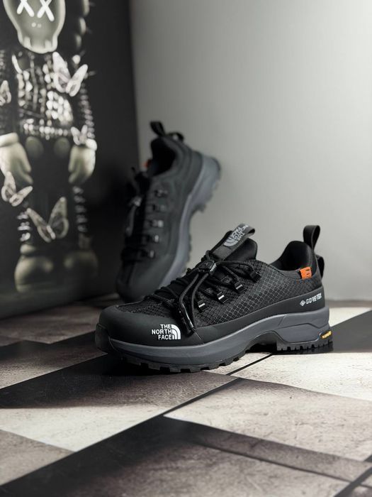 Кросівки осінні The North Face Glenclyffe Gore-Tex premium | Кроссовки чоловічі