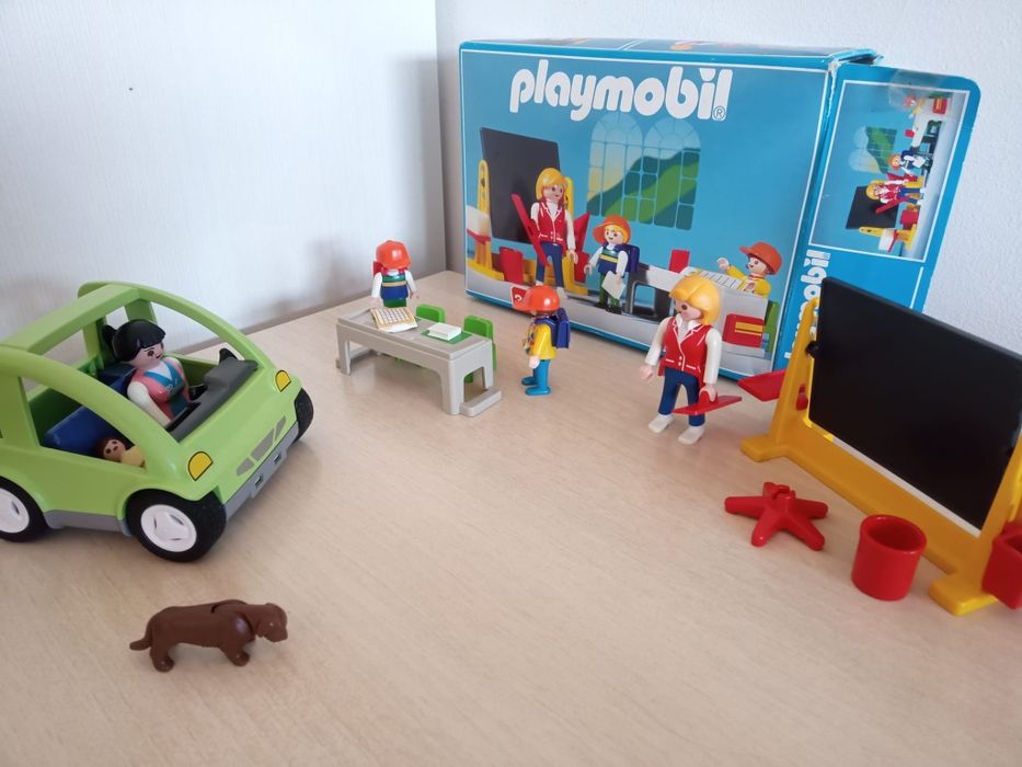 Conjuntos Playmobil