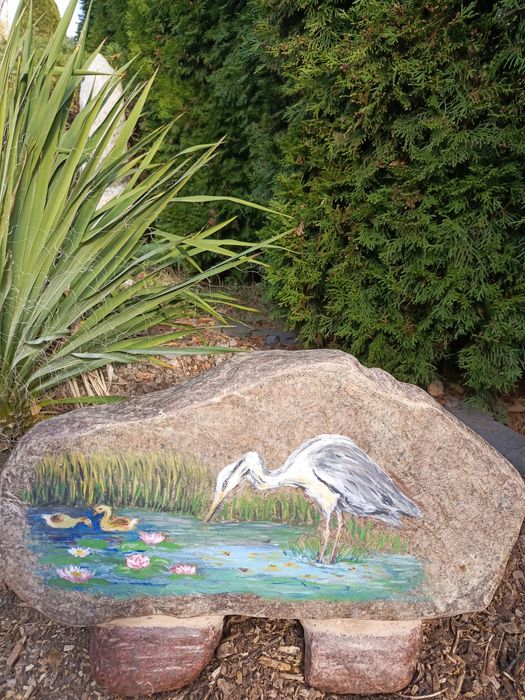 Kamień naturalny dekoracja