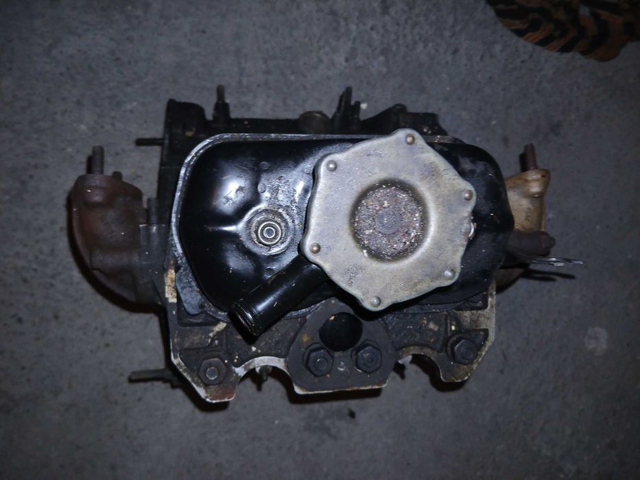 Silnik Fiat 126p 650 ccm