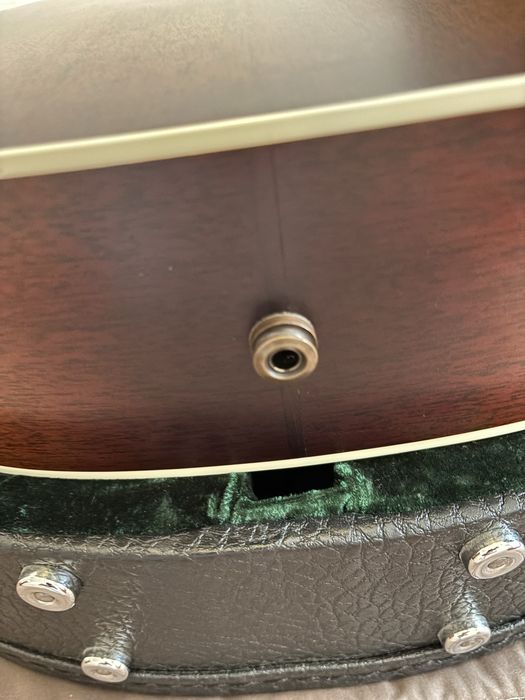 Guild M 25E guitarra acustica