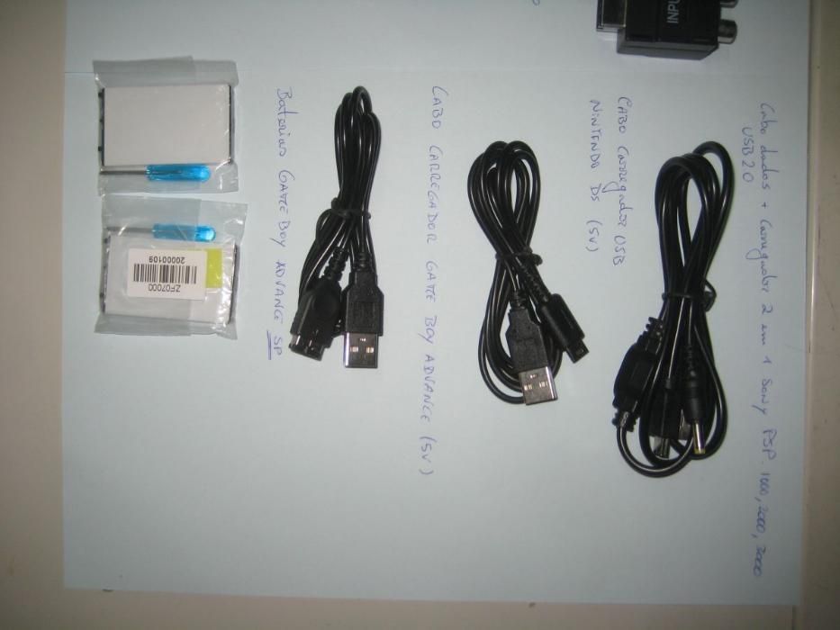 (Read Ad) AV Cables and Transformers for Sega and Nintendo Consoles – New64729946400769124
