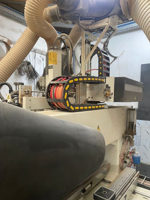MORBIDELLI Author 436S CNC (Carpintaria)