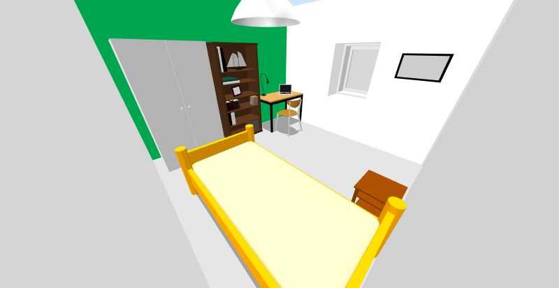 Moradia v2 em Igreja Nova