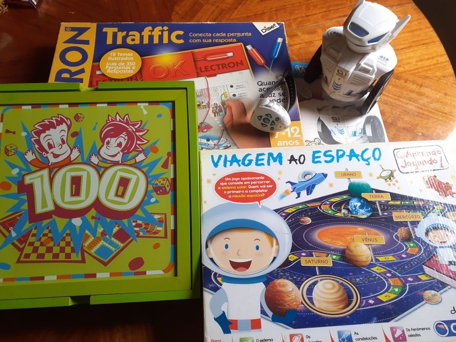 Vários jogos/brinq * a partir 5€