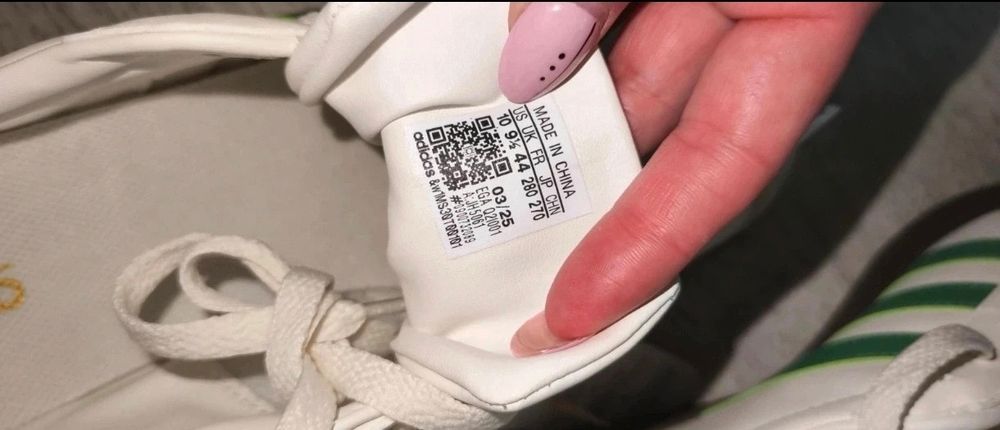 Adidas VL Court damskie