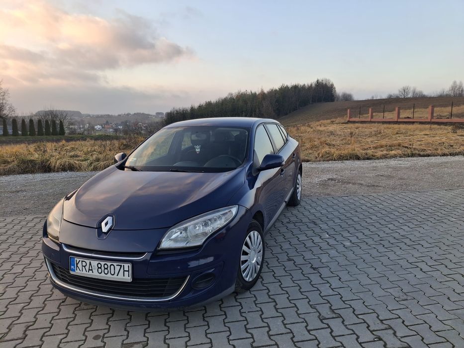 Renault Megane III 2013 rok