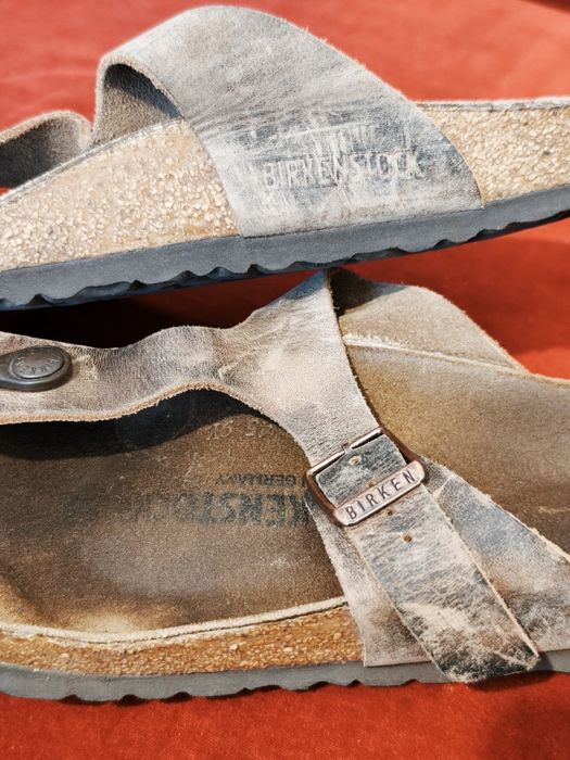 Japonki Birkenstok