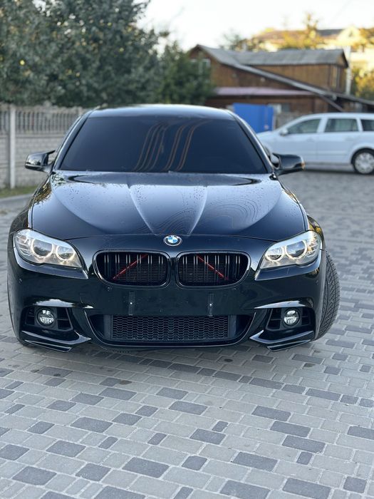 F10 523i 2011 рік