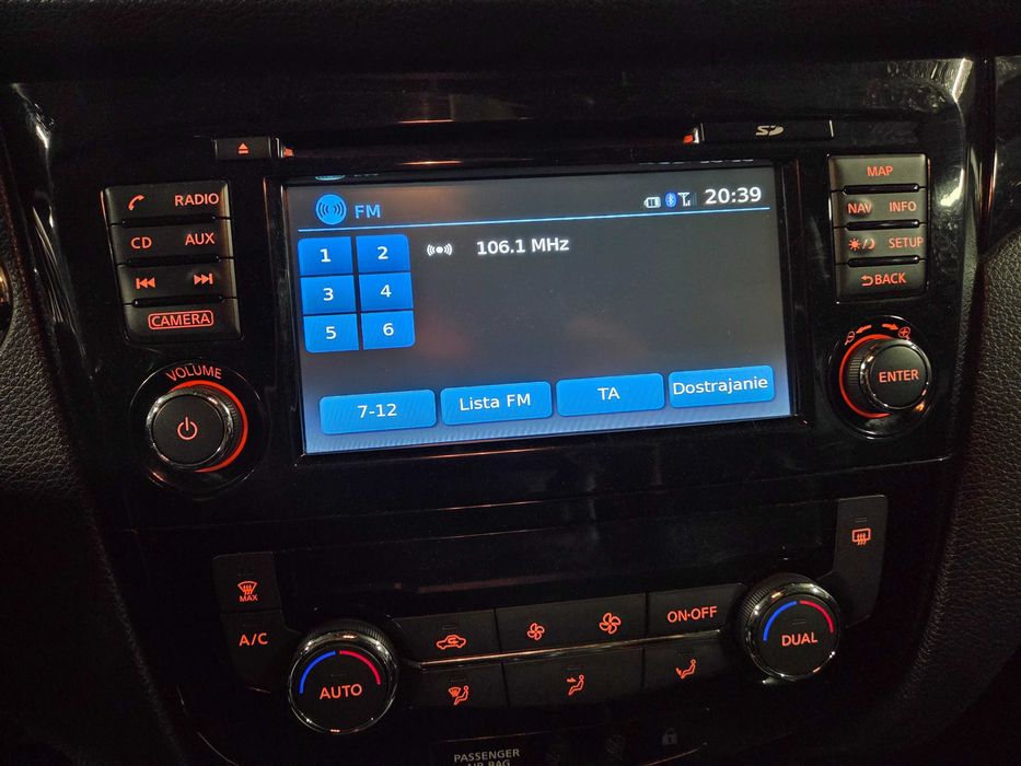 Nissan Qashqai 1.6dci 2016rok