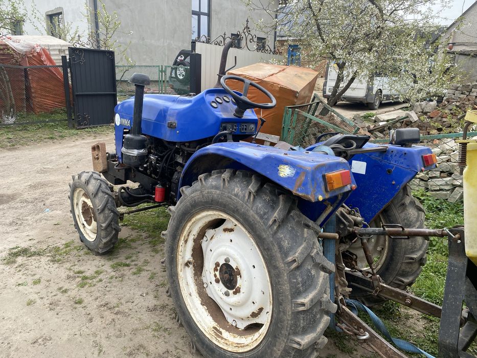 Трактор jinma 244
