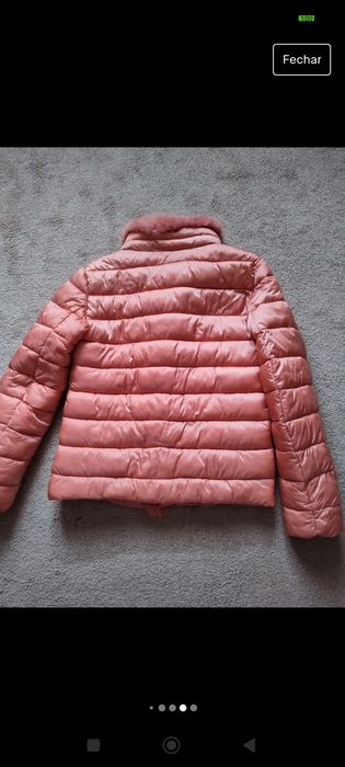 Casaco Descomunal XS