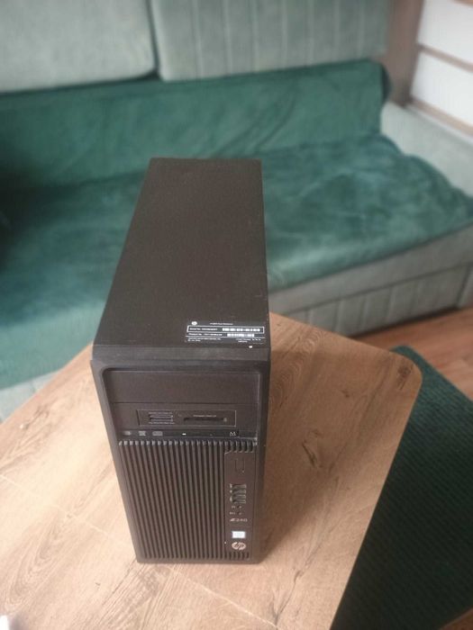 Komputer Gamingowy | i7-7700 (Xeon v6) | GTX 1060 6GB | 16GB DDR4 | SSD