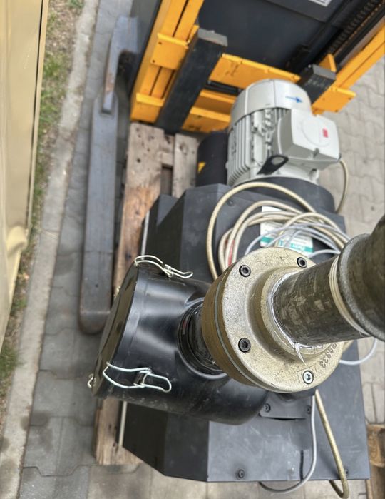 Pompa próżniowa Rietschle C-VLR 301 5,5 KW