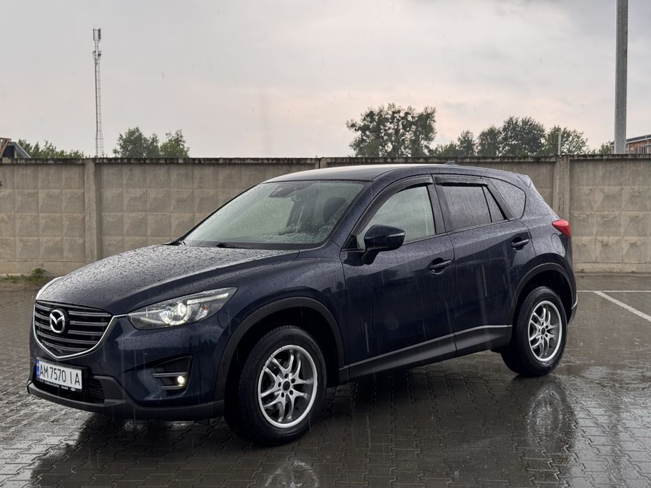 Продам Mazda CX 5
