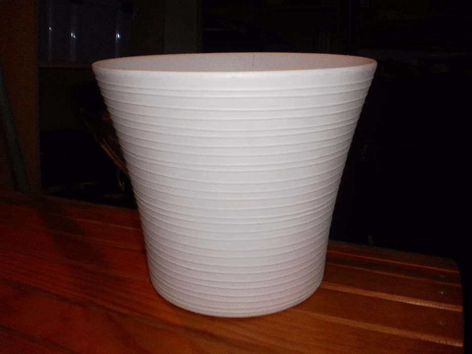 3 Vasos para plantas