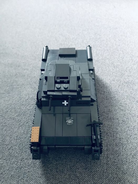 Klocki cobi czołg Panzer l cobi97