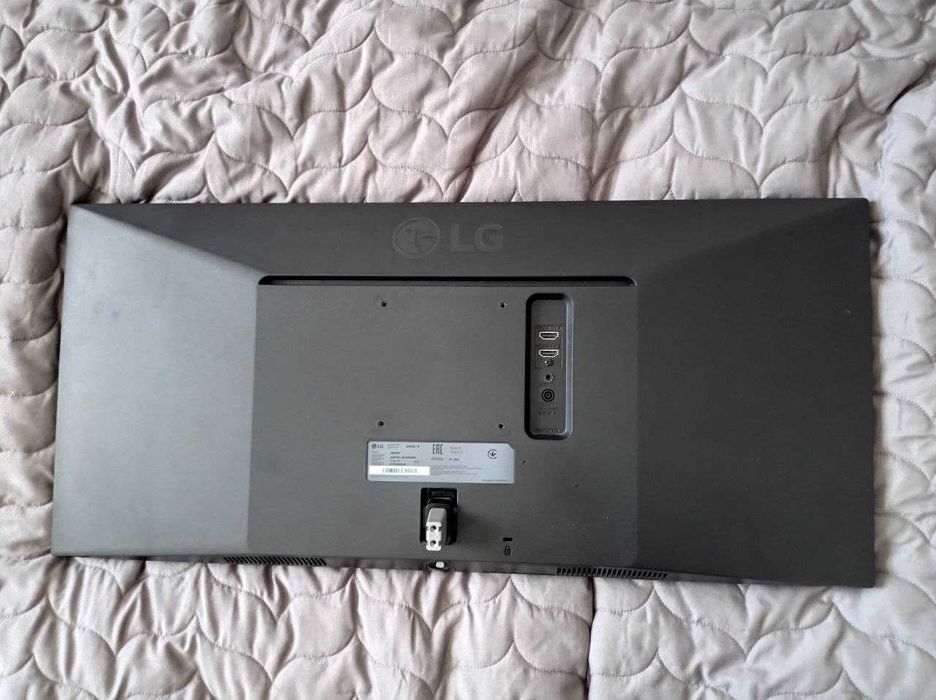 Монітор 29" LG UltraWide 29WL500-B