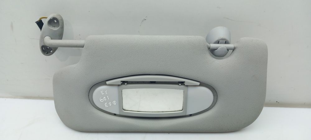 Pála de sol esquerda MINI Mini Clubman (R55)