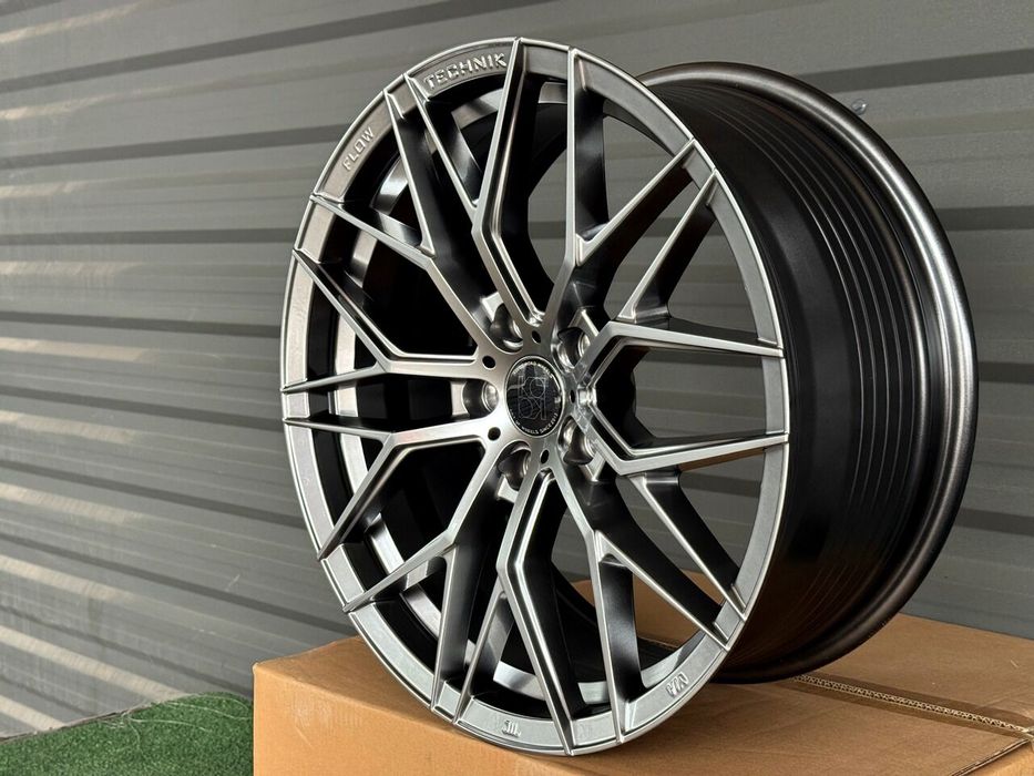 Диски нові R18 5x112 VW Golf Passat Sharan Touran Caddy Jetta B6 B7