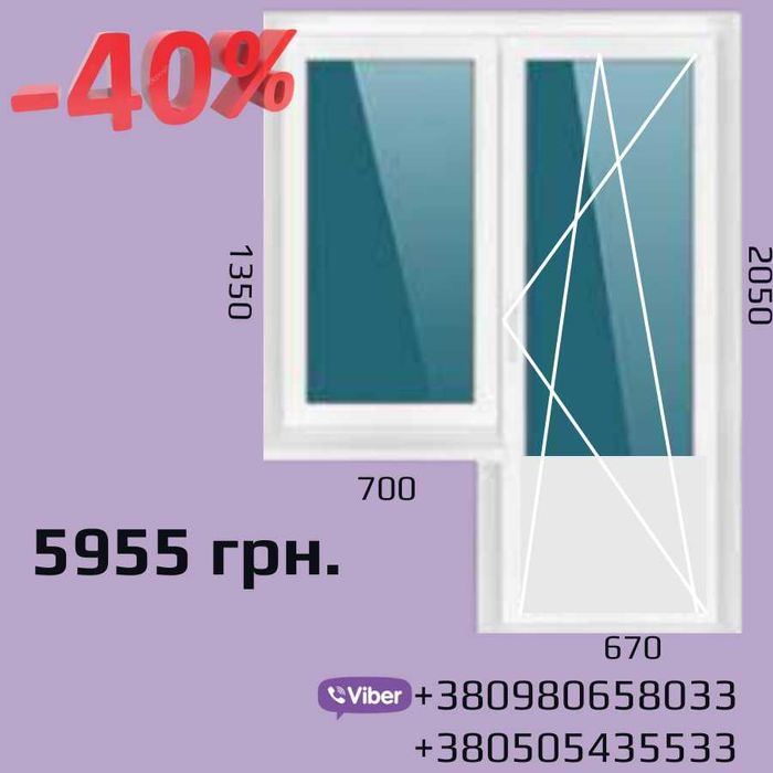 Вікна металопластикові.  Двері металопластикові. Черкаси.
