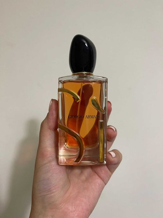 Giorgio Armani - Eau de Parfum - Intense (100ml)