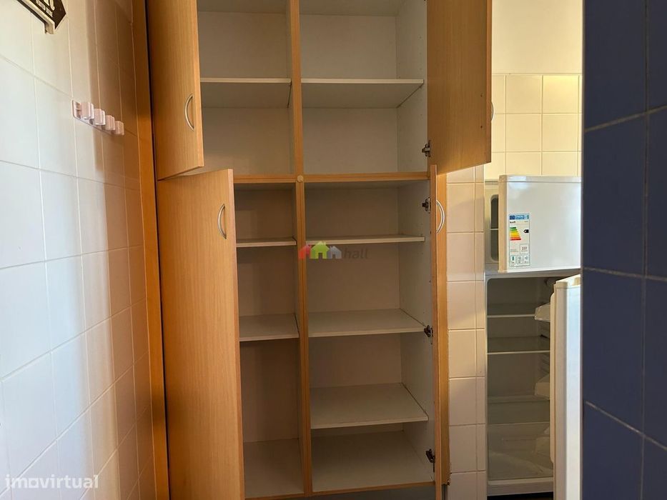 Apartamento T1 em Beja – O Seu Refúgio com Vista Alentejana