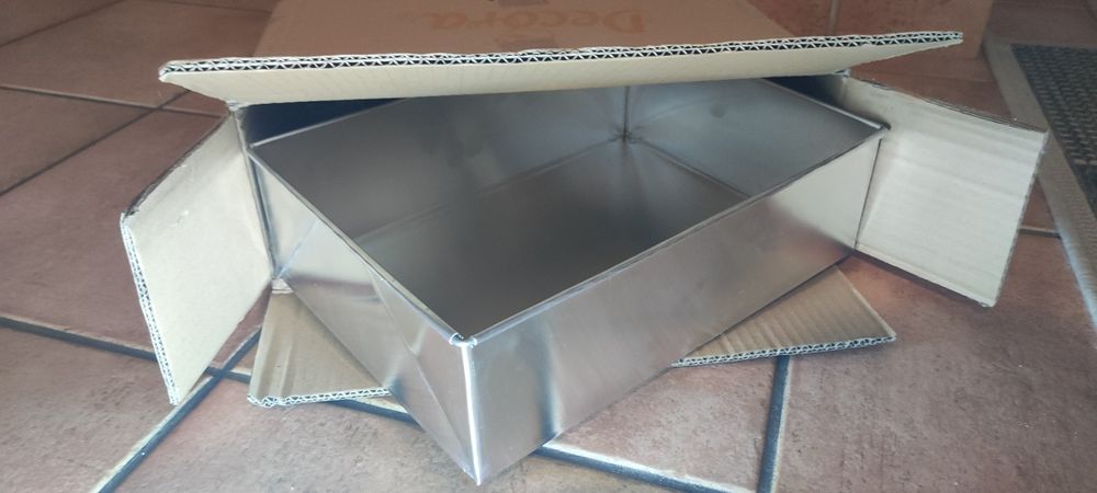 Forma retangular (34,5x25x10)