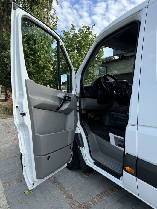 Мерседес Спринтер 216 , 2017.