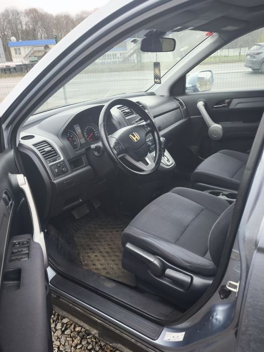 Продам HONDA CR-V тільки розмитнена.