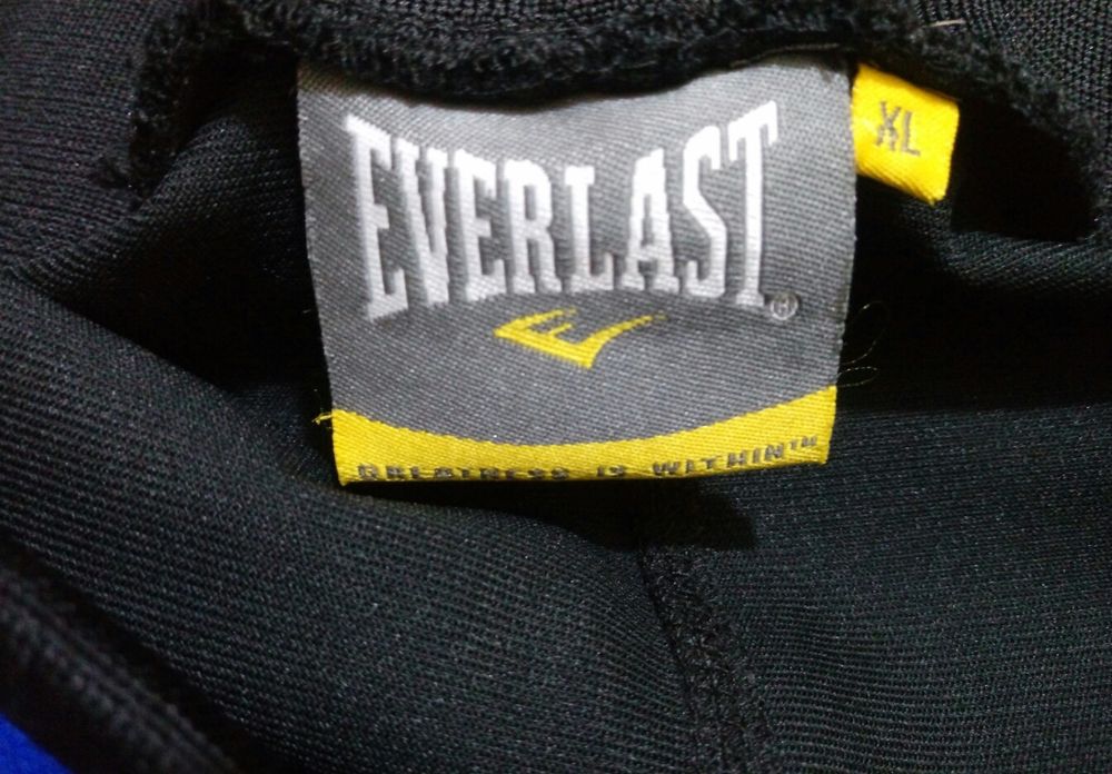 Оригінал Everlast нові чоловічі спортивні шорти бриджи